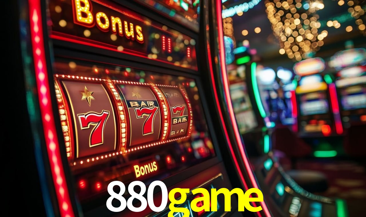 Bônus Generosos e Exclusivos no 880game para Você!