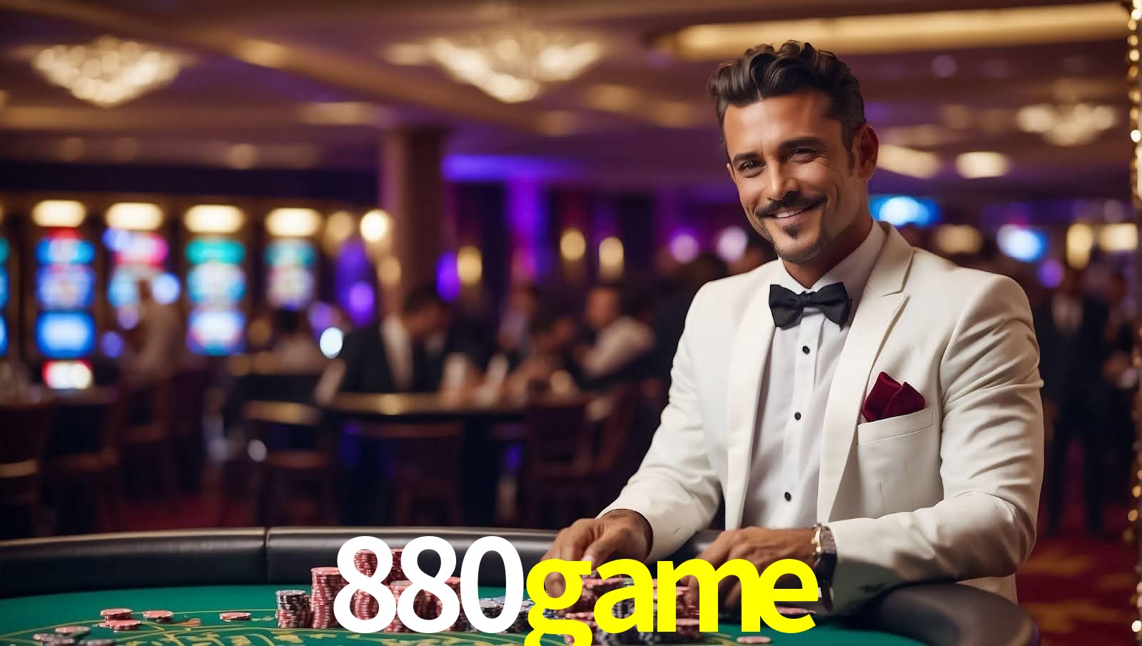 Provedores de Jogos 880game