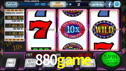 Descubra o Mundo do Cassino Online com 880game
