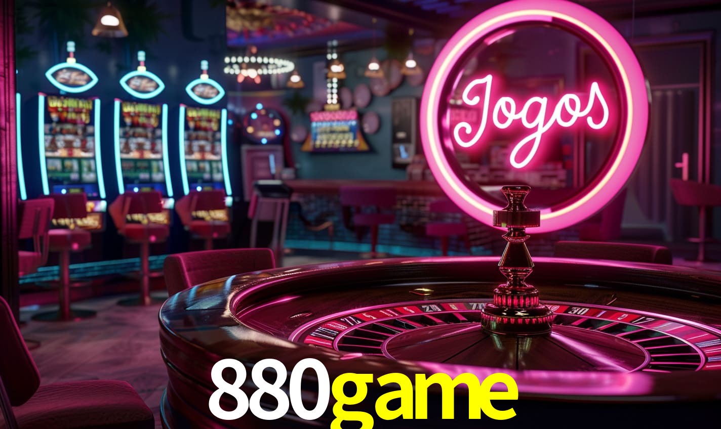 A Popularidade dos Caça-Níqueis no 880game
