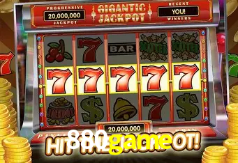 Descubra o Mundo do Cassino Online com 880game