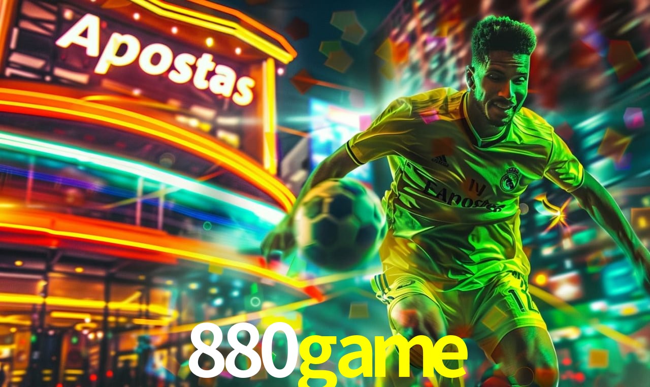 Apostas de Futebol 880game