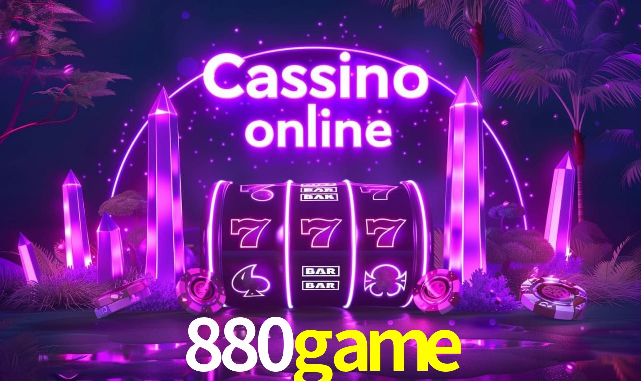 Jogos de Slot 880game
