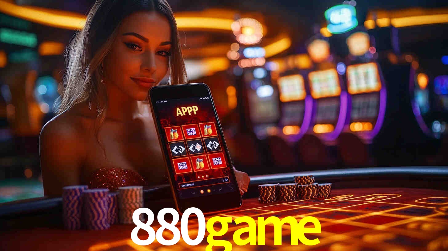 Desvendando o Mundo dos Jogos Virtuais na 880game
