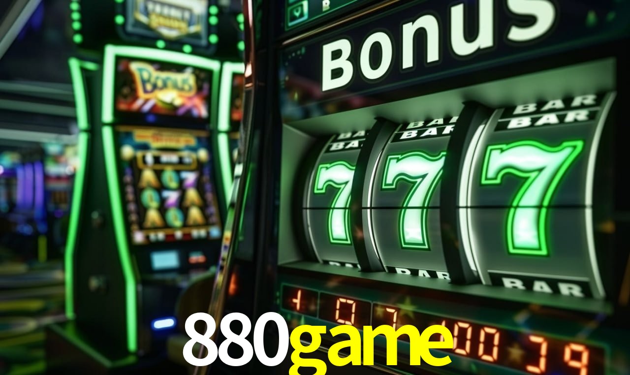 Slot Games 880game