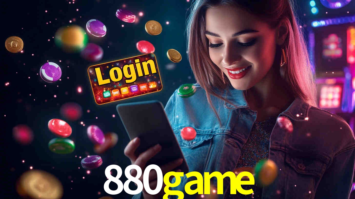 Inovações de Jogos na 880game: O Futuro das Experiências Interativas