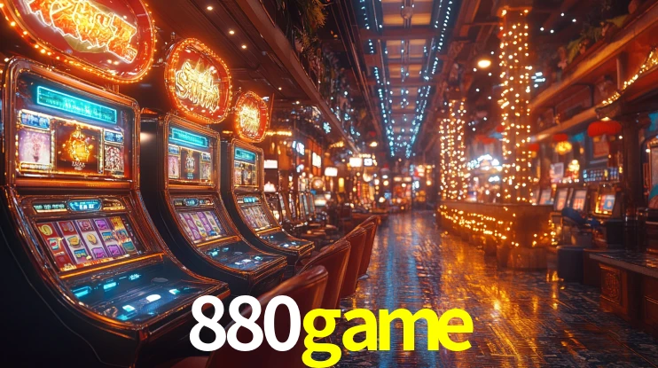 880game: Jogos de Caça-Níqueis-Altas Recompensas, Roleta-Velocidade, Blackjack-Desafios Máximos