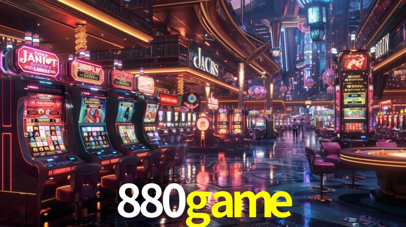 Game Providers 880game